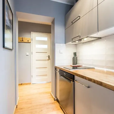 Sobiczkowa Apartment *