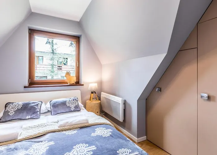 Appartement Sobiczkowa *