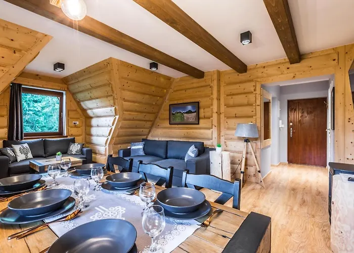 Sobiczkowa Appartement *