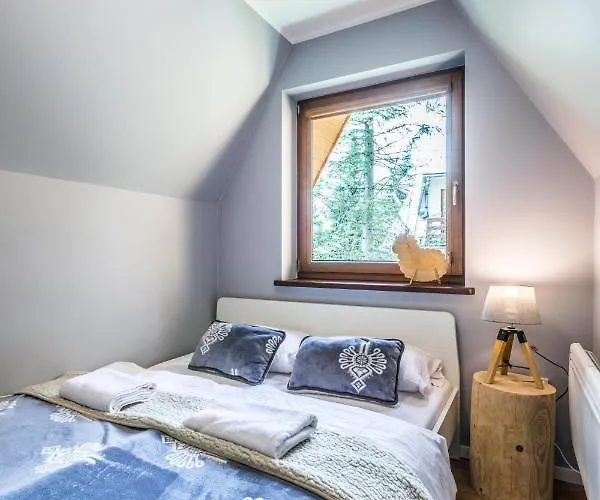 Appartement Sobiczkowa *