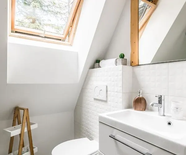 Appartement Sobiczkowa *