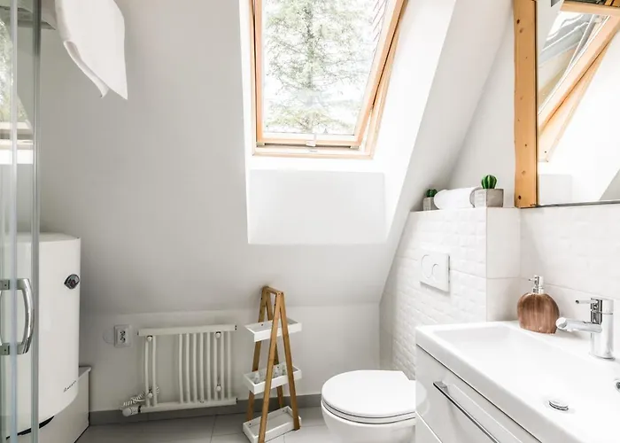 Appartement Sobiczkowa *